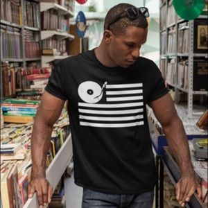 DJ Flag premium shirt